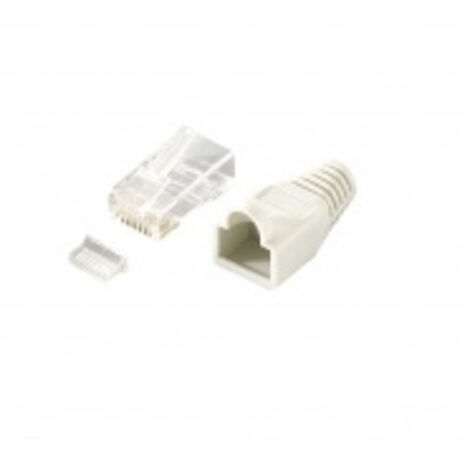 EQUIP 121175 Cat.6 RJ45 Steckersatz