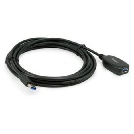 equip 133346 câble USB noir 5 mètres rapide