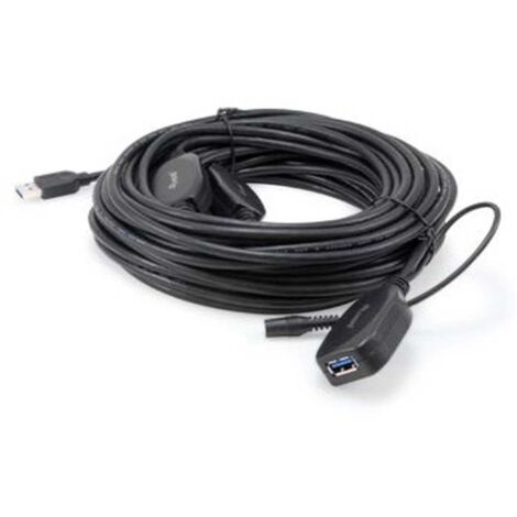 equip 133348 câble USB noir 15 m USB 3.2 Gen 1