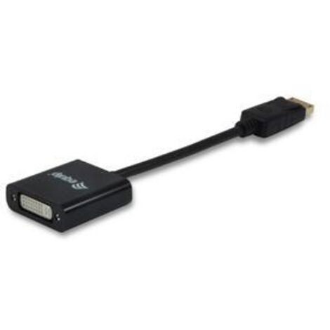 Equip 133431 Adattatore da DisplayPort a DVI-I a doppio collegamento