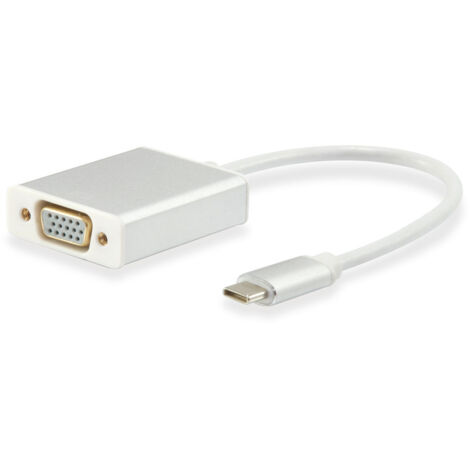 Equip 133451 USB-Grafikadapter Weiß