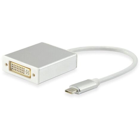 equip 133453 adaptateur graphique blanc haute résolution