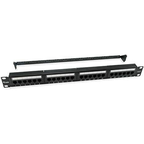 Equip 135426 Patch Panel 1U