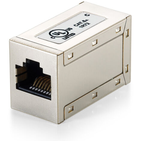 Equip 221169 cavo di interfaccia e adattatore RJ-45 Metallico