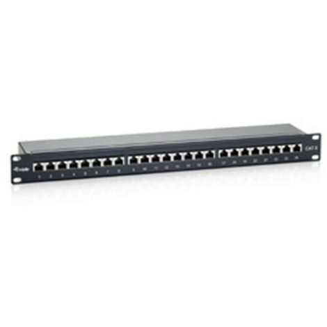 Equip 326424 Panel de Parcheo 24 Puertos Cat 6