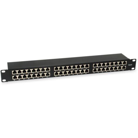 Equip 326449 pezzo di pannello 1U