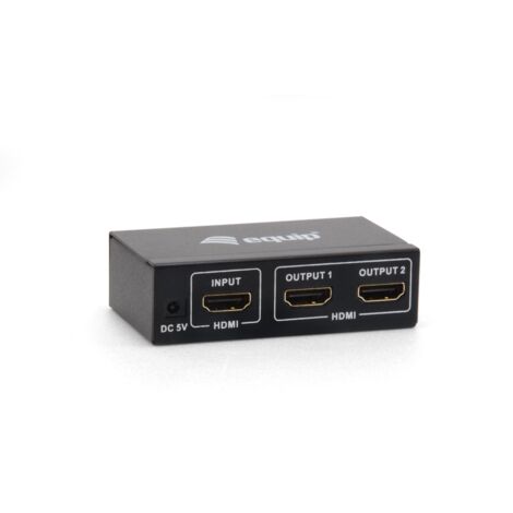 Equip 332712 répartiteur vidéo HDMI 2x HDMI