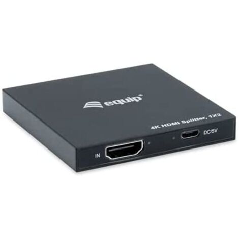 Equip 332715 Videosplitter HDMI 2x HDMI