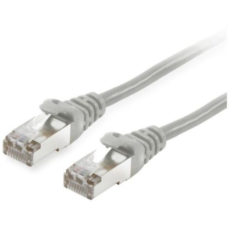 Equip 605503 cavo di rete Grigio 0,25 m Cat6 S/FTP (S-STP)