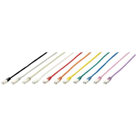 equip 605603 câble réseau blanc 50 mètres Cat6