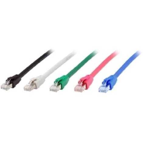equip 608014 - 5 m - Cat8.1 - S/FTP (S-STP) - RJ-45 - RJ-45 - Gris
