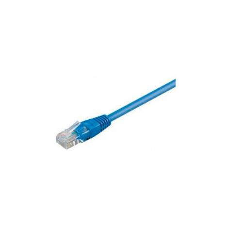 Equip 625433 câble de réseau Bleu 0,25 m Cat6 U/UTP (UTP)