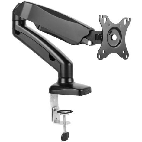 equip 650120 support tv noir bureau 32 pouces