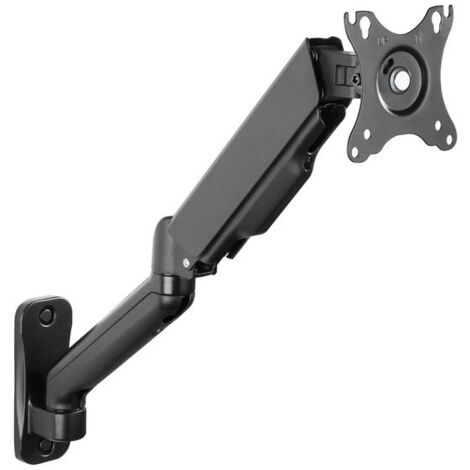 Equip 650137 Monitorhalterung 81,3 cm (32") Schwarz Wand