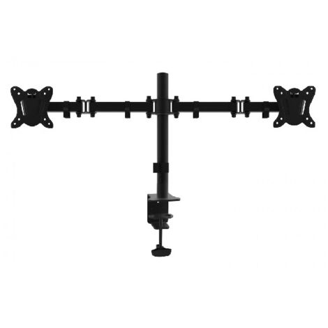 Equip 650152 Monitorständer 68,6 cm (27") Schwarz Desktop