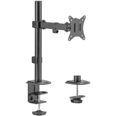 EQUIP 650156 17"-32" Bewegliche Monitor/LCD-Tischhalterung