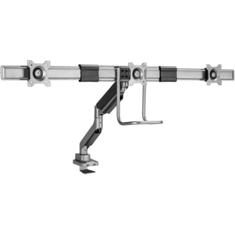 Equip 650162 support d'écran plat pour bureau 68,6 cm (27") Noir