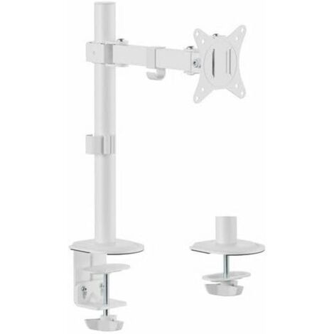 Equip 650166 Support écran blanc ajustable bureau