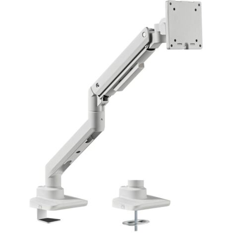Equip 650181 support d'écran plat pour bureau 124,5 cm (49") Blanc