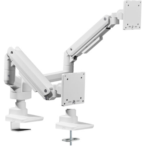 Equip 650183 support d'écran plat pour bureau 88,9 cm (35") Blanc