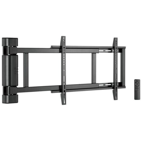 Equip 650336 supporto da tavolo per Tv a schermo piatto 190,5 cm (75") Nero Parete
