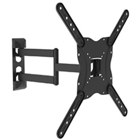 Equip 650407 support pour téléviseur 139,7 cm (55") Noir
