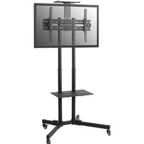 Equip 650603 support d'écran plat pour bureau 177,8 cm (70") Noir Sol