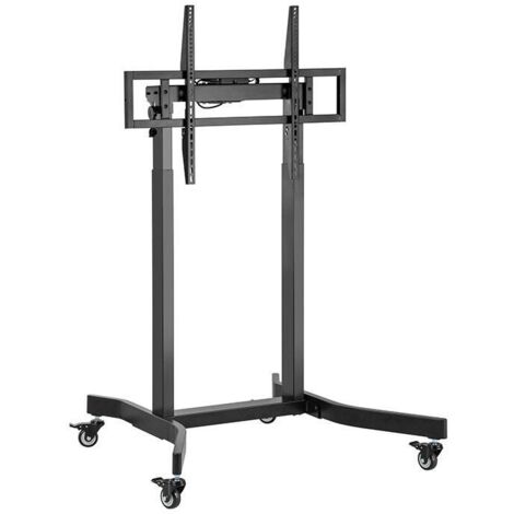 Equip 650632 Motorized TV Stand Noir 55-100 pouces