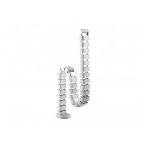 Equip 650809 organizer per cavi Pavimento Bianco 1 pz