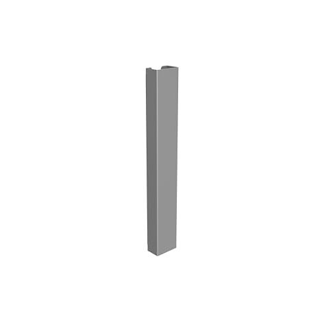 EQUIP 650864 GOULOTTE MAGNÉTIQUE POUR CÂBLE GRIS