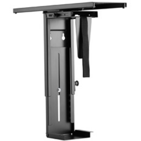 Equip 650892 CPU-Halter schwarz verstellbar Büro