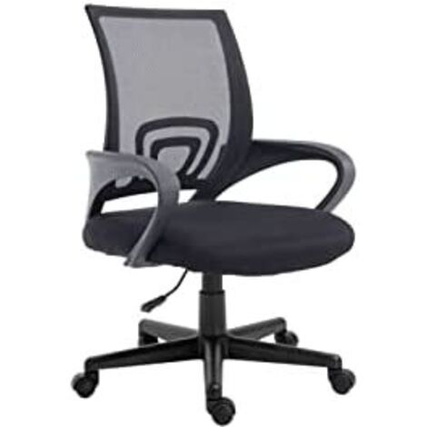 Equip 651003 chair de office and computer de cushioned seat Backrest de mesh de