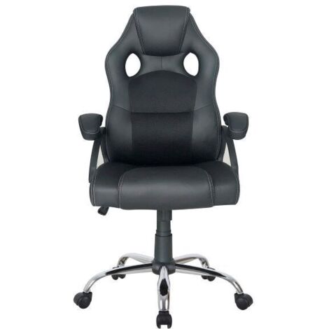 Equip 651016 Büro und Computer Stuhl gepolsterter Sitz Gepolsterte Rückenlehne