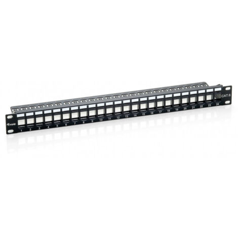 Equip 769224 Patch Panel 1U