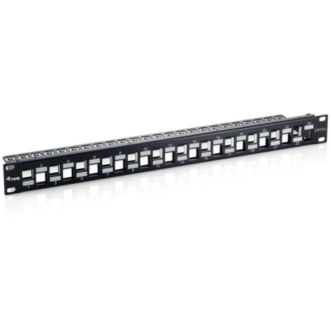 Equip 76932407201 pezzo di pannello 1U