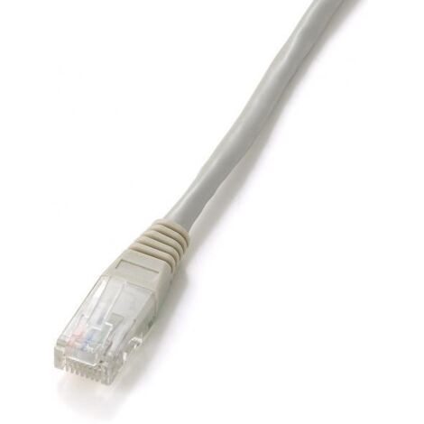 Equip 825413 cavo di rete Beige 0,25 m Cat5e U/UTP (UTP)