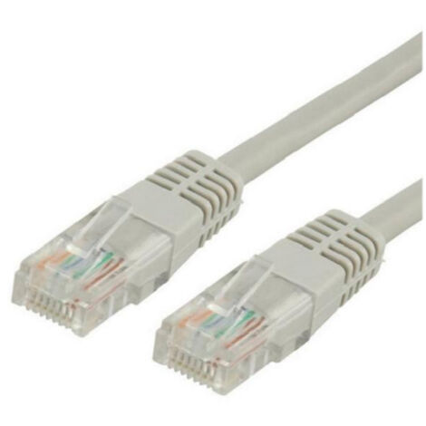 Equip 825415 cable de red Beige 7,5 m Cat5e U/UTP (UTP)