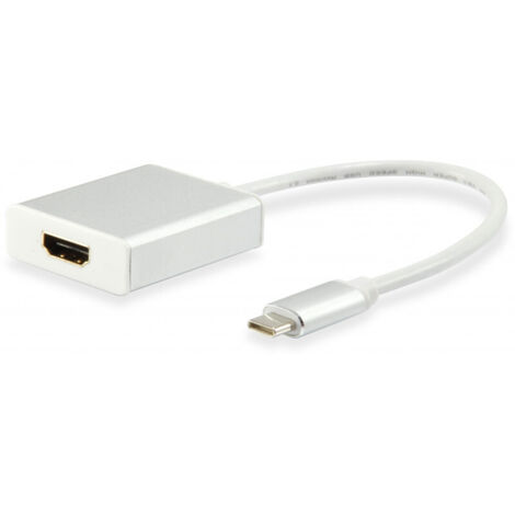 Equip Adapter USB-C - HDMI                  4K30Hz 0.15m ws (133452)