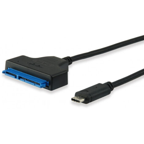 Equip Adapter USB-C - SATA Kabel -5Gbs             0.50m sw (133456)