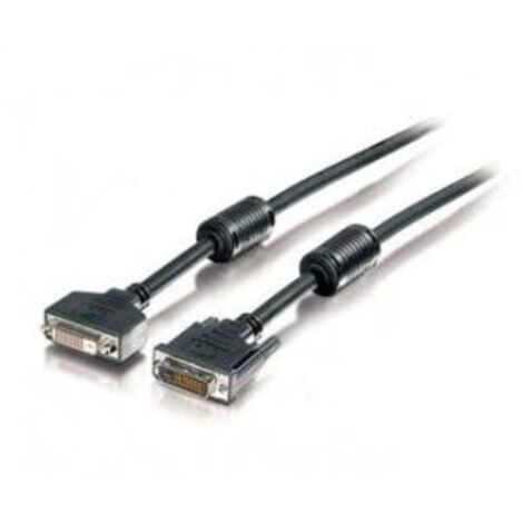 equip Cable d'extension DVI-D DualLink 2x24+1 St./Bu. 3,0m (118973)