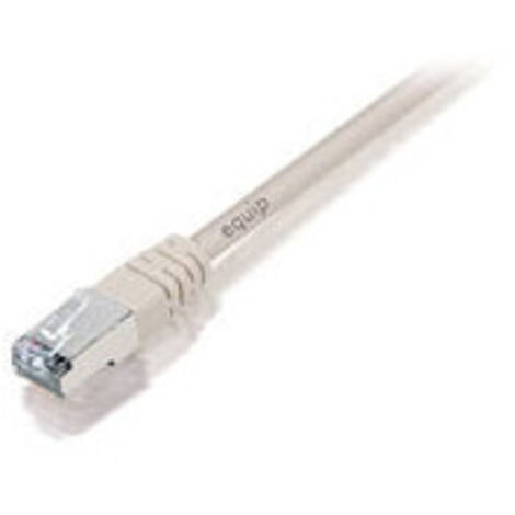 equip Câble droit Cat.5e S/FTP gris, 10m (705416)