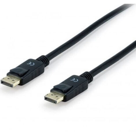 Equip DisplayPort 1.4 St/St 2.0m 8K/60Hz komp.HDCP schwarz (119252)
