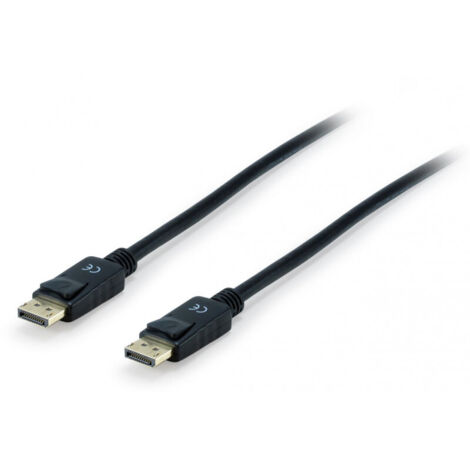 Equip DisplayPort 1.4 St/St 3.0m 8K/60Hz komp.HDCP   schwarz (119253)