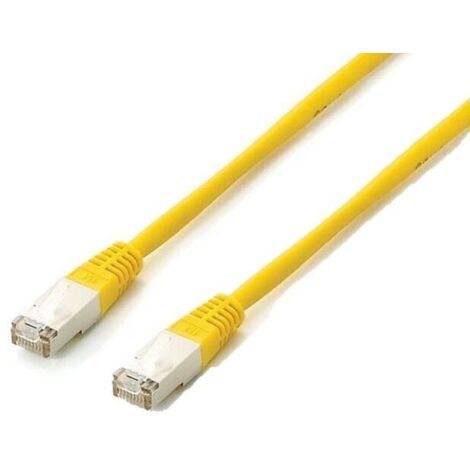 Equip RJ45 Kabel Gelb Cat 6a 20 Meter SFTP