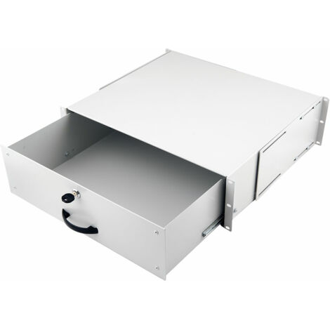 Equip Schublade 19` für Serverschränke 3U, abschließbar gr