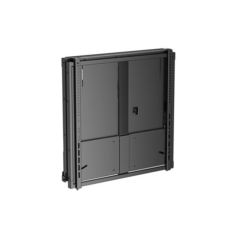 EQUIP Soporte de pared para TV interactiva de 55 a 86 con montaje vertical (Manual)