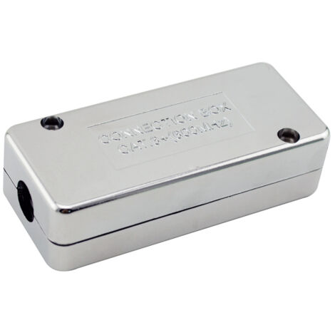 Equip Stecker Verbindungsmodul C6 geschirmt