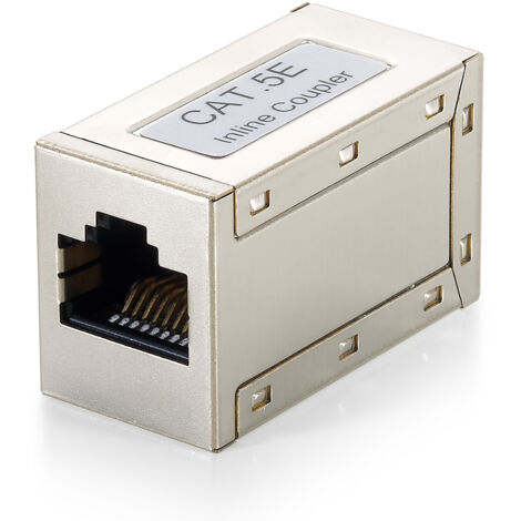 Equip Steckverbinder Equip RJ45 Cat5e abgeschirmt