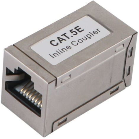 Equip Verbinder Cat5e 2x RJ45 1:1 voll geschirmt