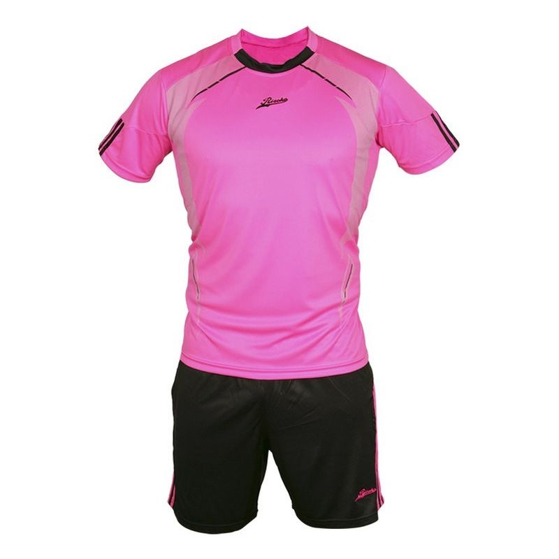 

EQUIPACIÓN DEPORTIVA FLUOR EQR-004 Rosa Fluor 20 - Riscko